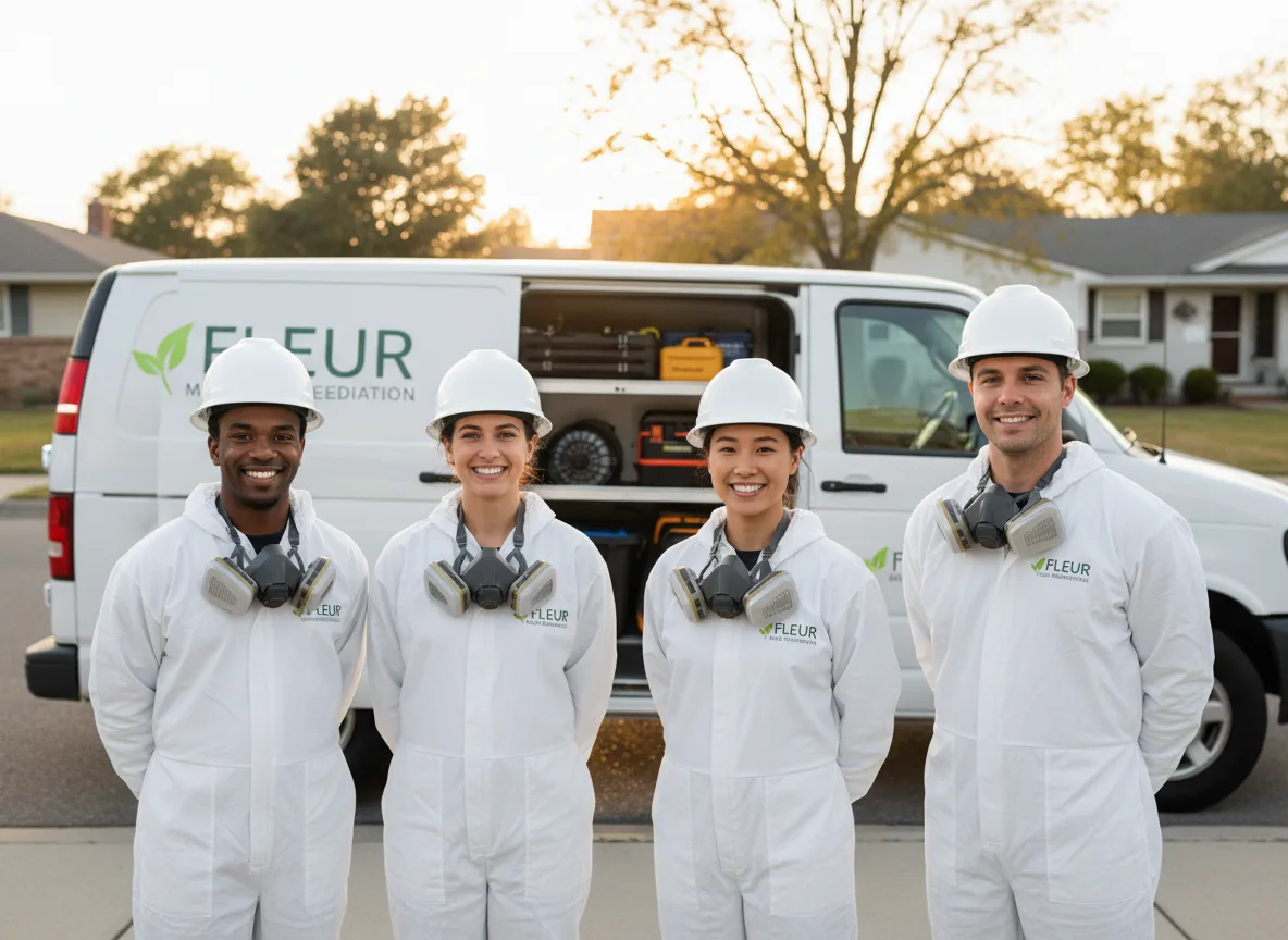 Mold Remediation company in Oakdale, LA